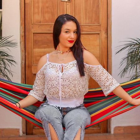 Hostal Colombian Gold San Gil Luaran gambar