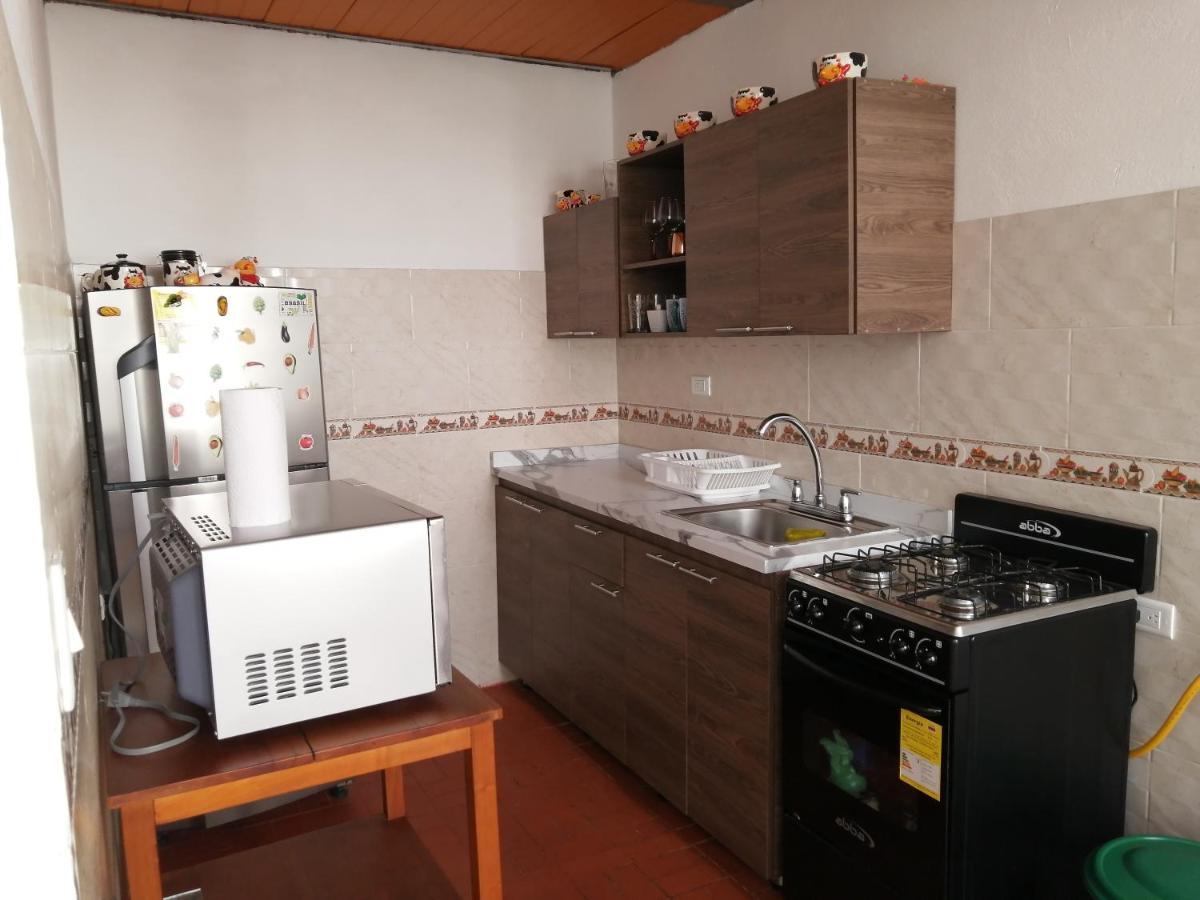Hostal Colombian Gold San Gil Luaran gambar