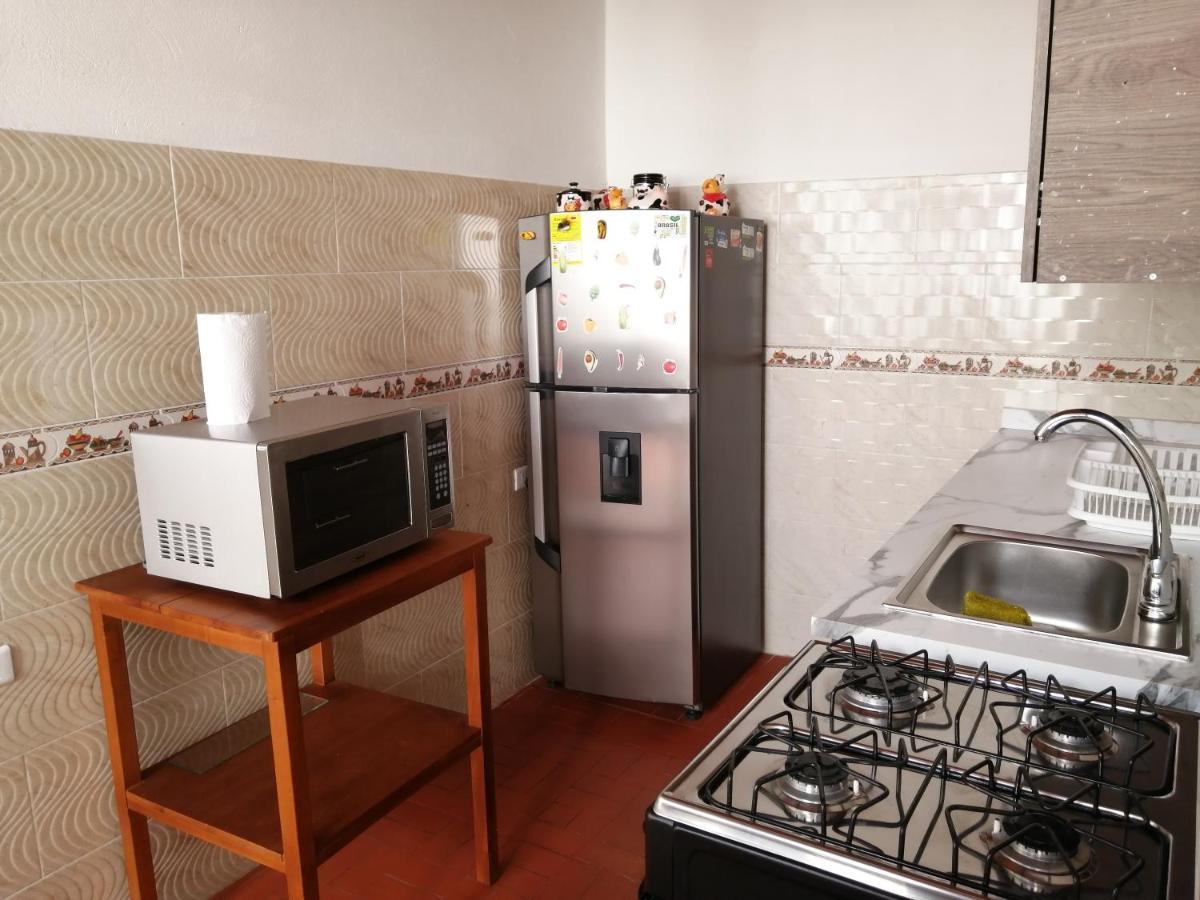Hostal Colombian Gold San Gil Luaran gambar