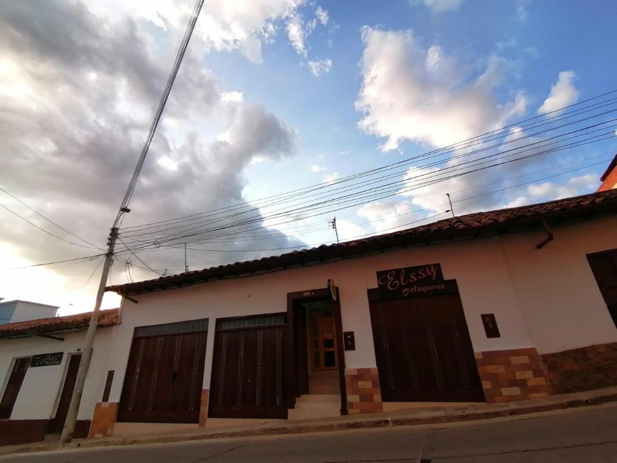 Hostal Colombian Gold San Gil Luaran gambar