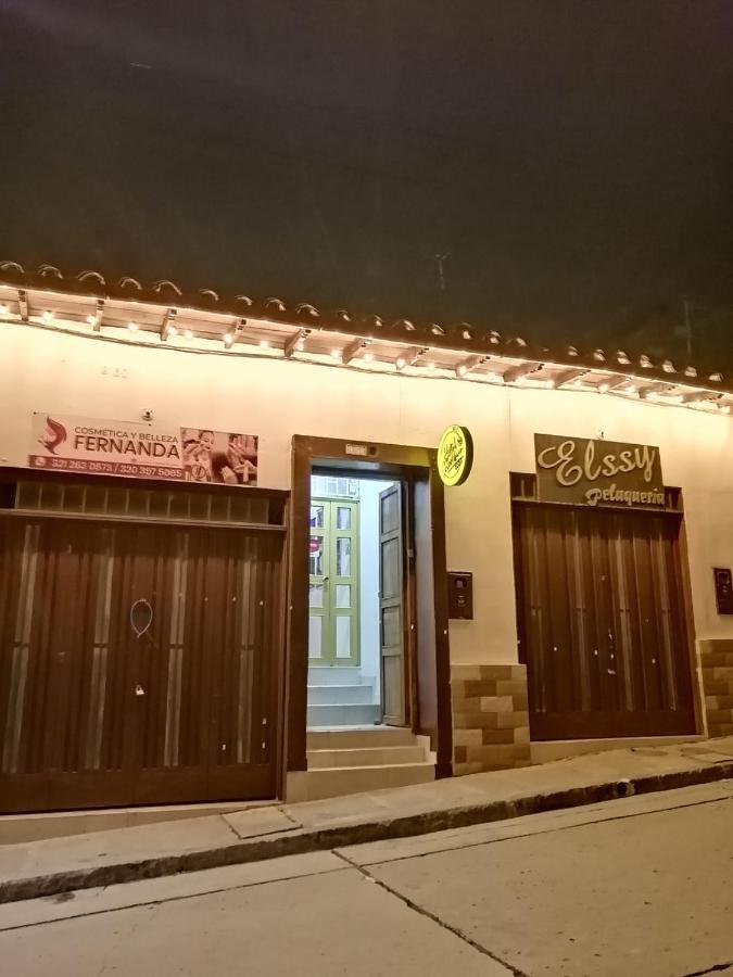 Hostal Colombian Gold San Gil Luaran gambar