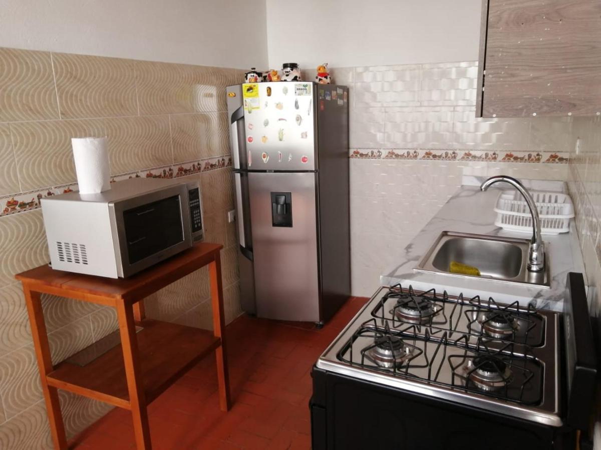 Hostal Colombian Gold San Gil Luaran gambar