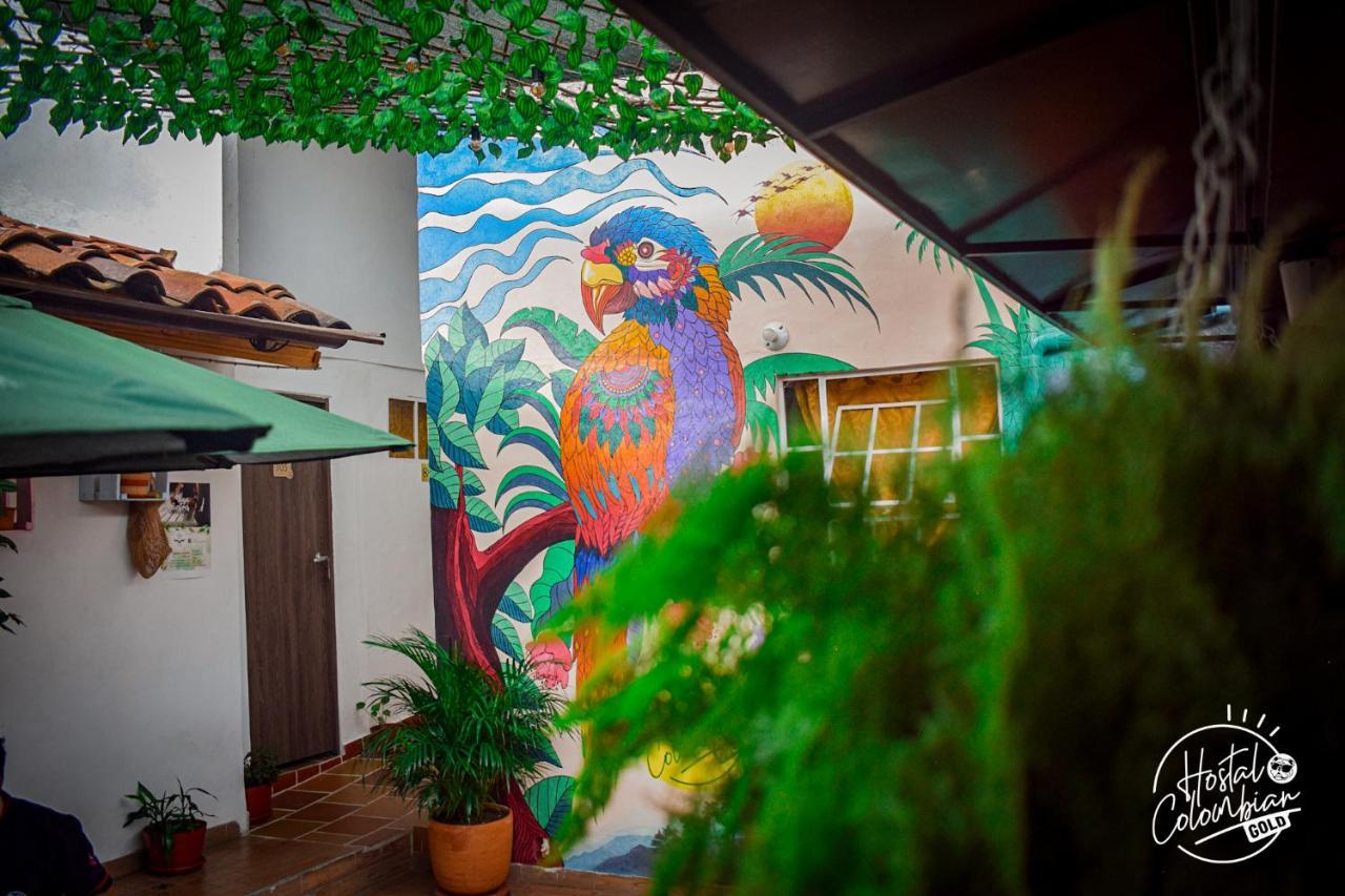 Hostal Colombian Gold San Gil Luaran gambar