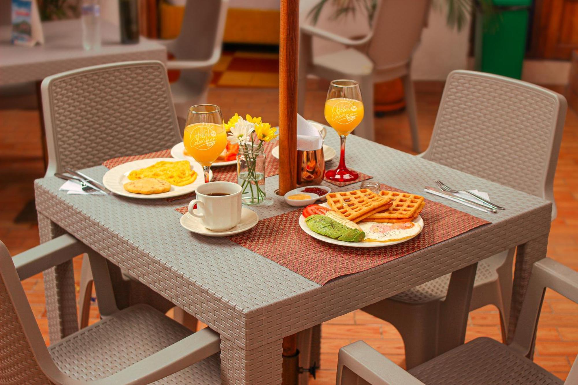 Hostal Colombian Gold San Gil Luaran gambar