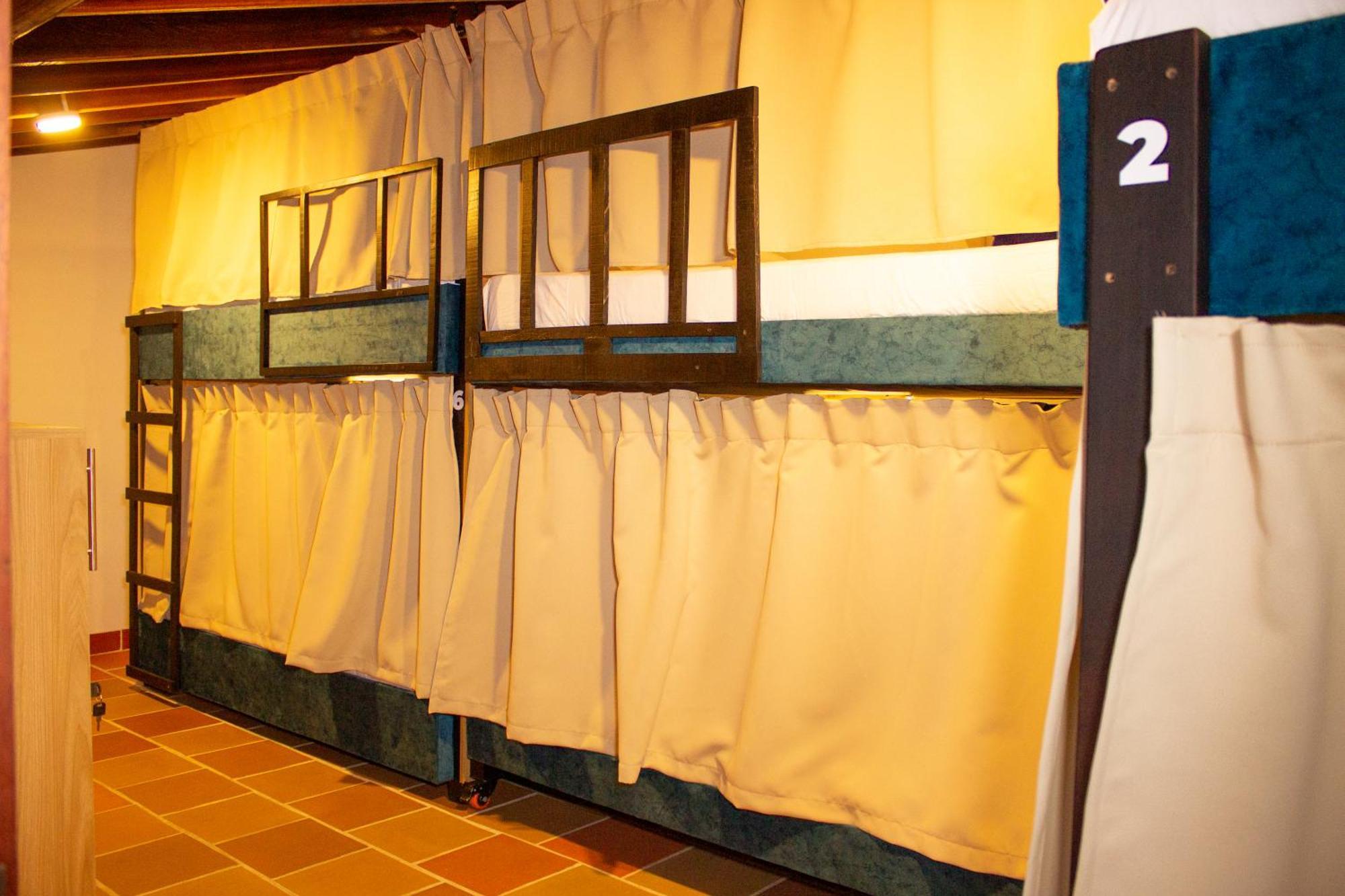 Hostal Colombian Gold San Gil Luaran gambar
