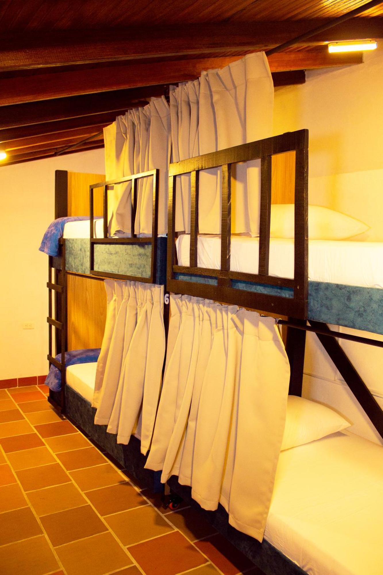 Hostal Colombian Gold San Gil Luaran gambar
