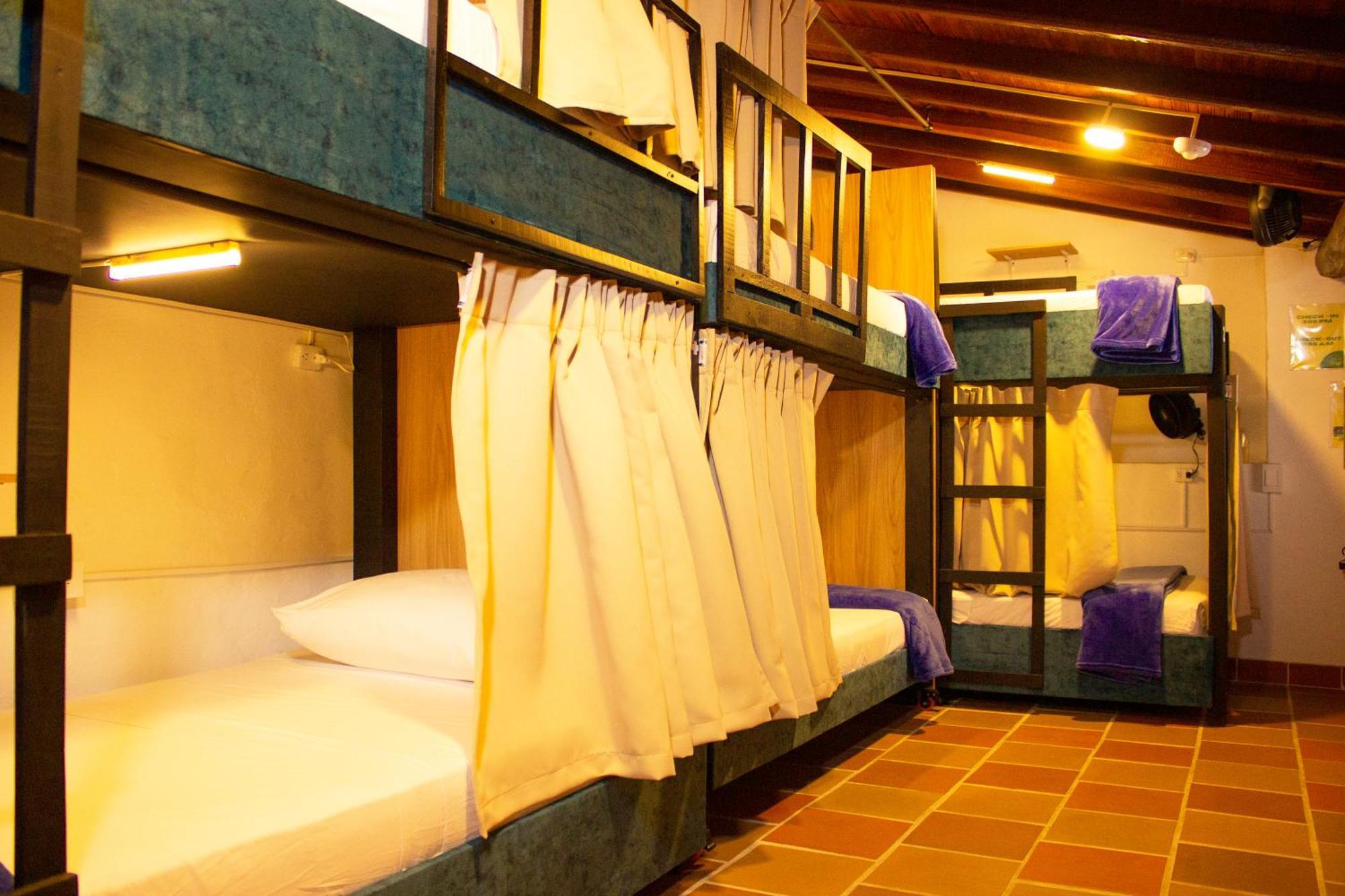 Hostal Colombian Gold San Gil Luaran gambar