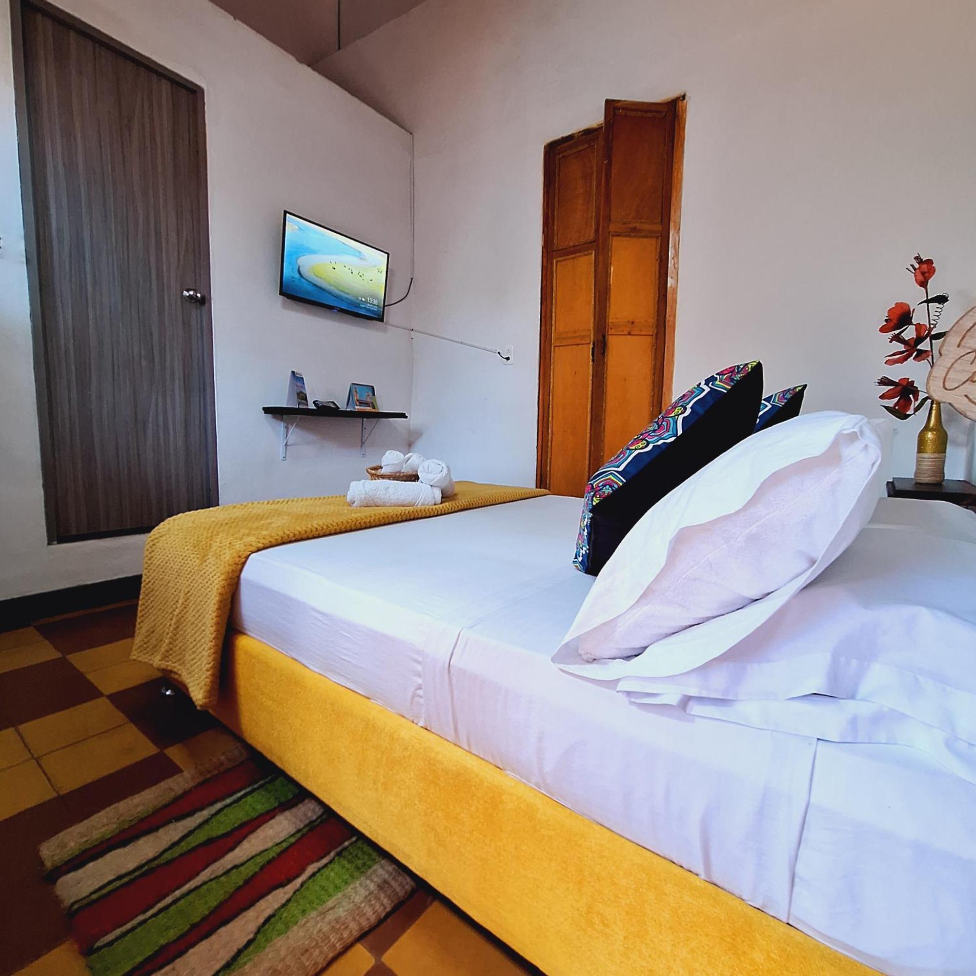 Hostal Colombian Gold San Gil Luaran gambar