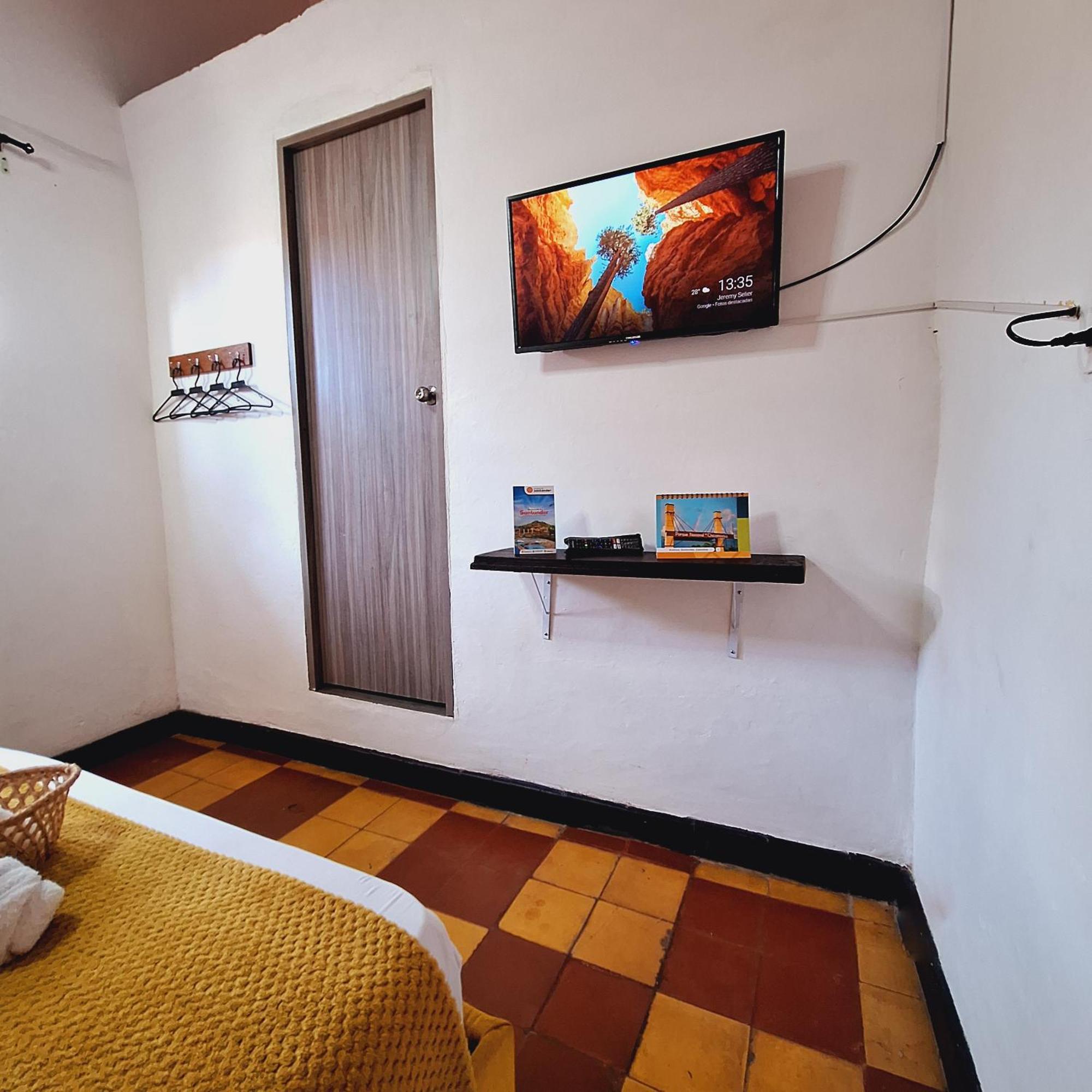 Hostal Colombian Gold San Gil Luaran gambar