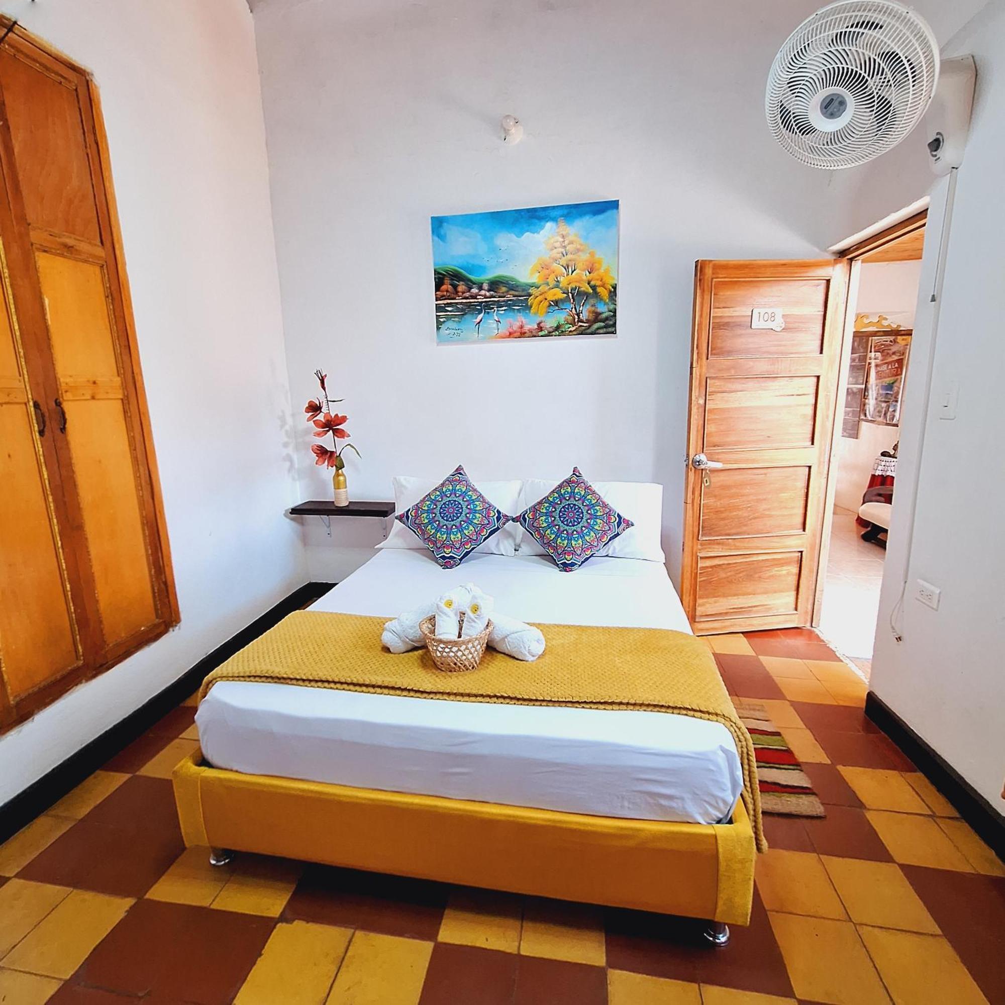 Hostal Colombian Gold San Gil Luaran gambar