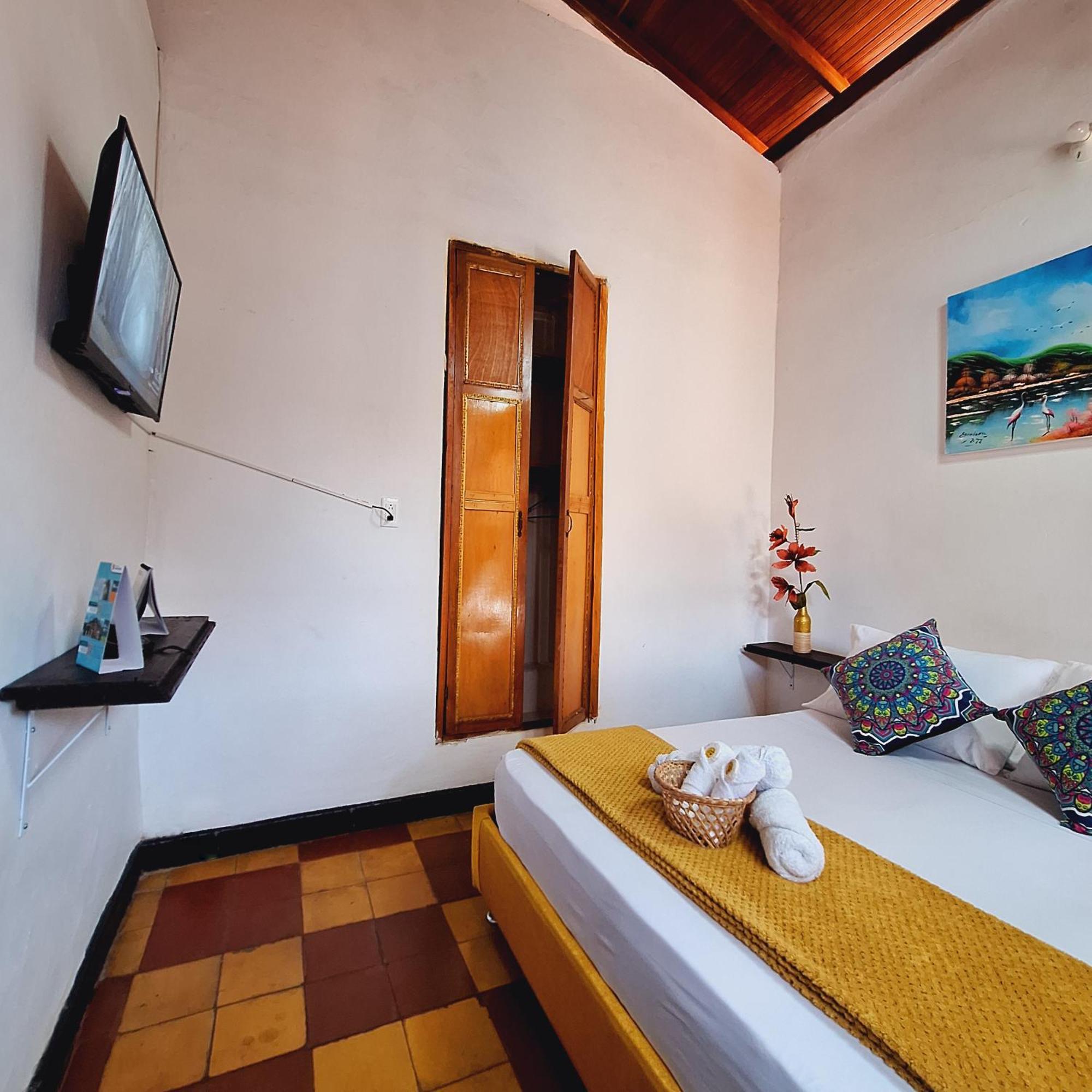 Hostal Colombian Gold San Gil Luaran gambar