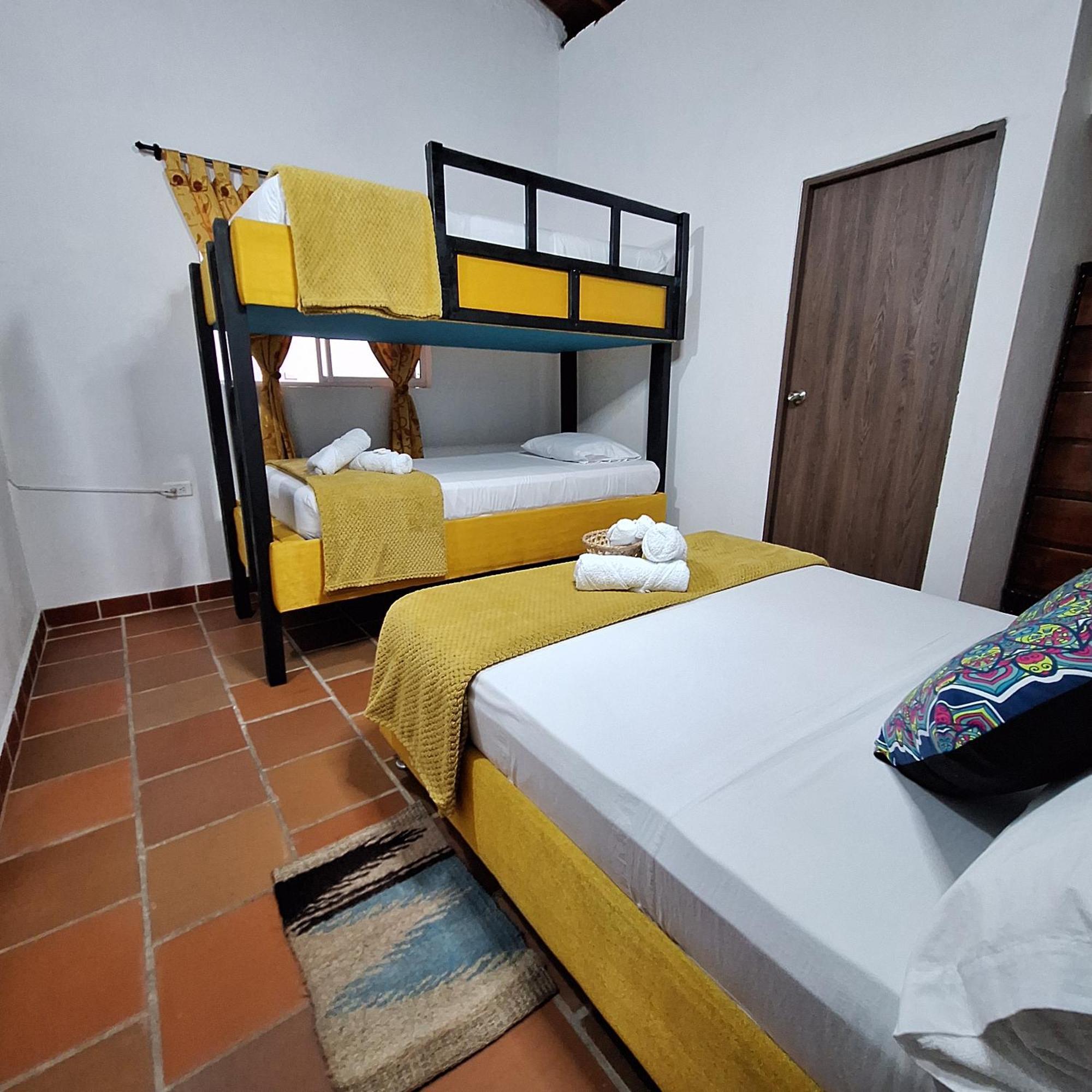 Hostal Colombian Gold San Gil Luaran gambar