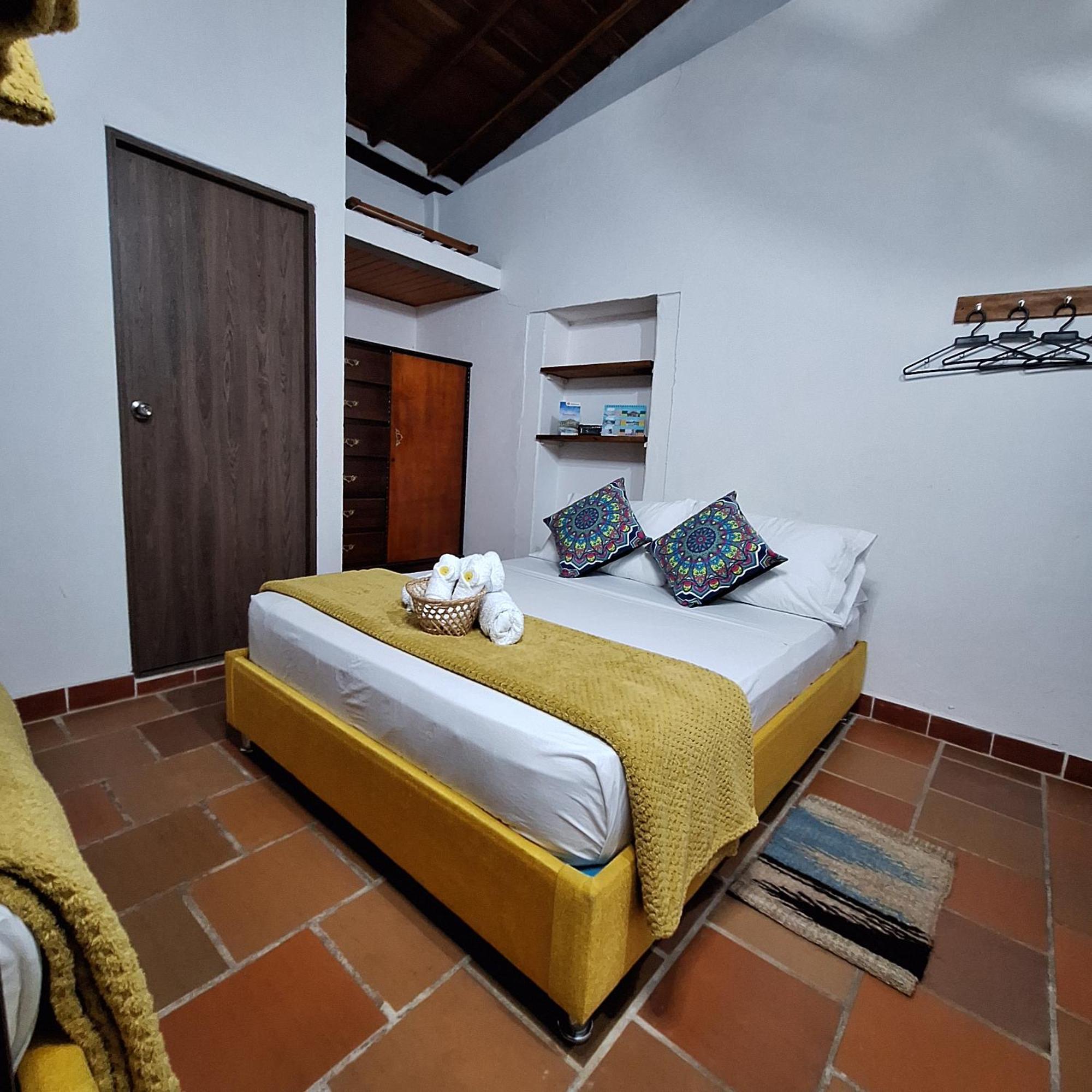 Hostal Colombian Gold San Gil Luaran gambar
