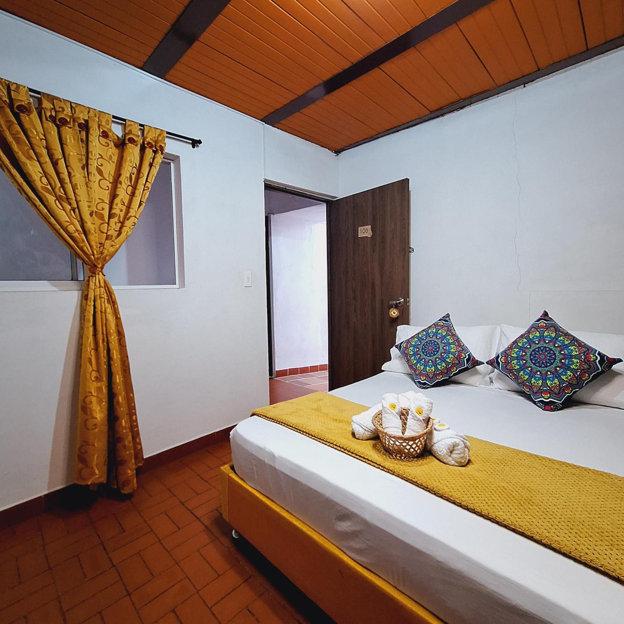 Hostal Colombian Gold San Gil Luaran gambar