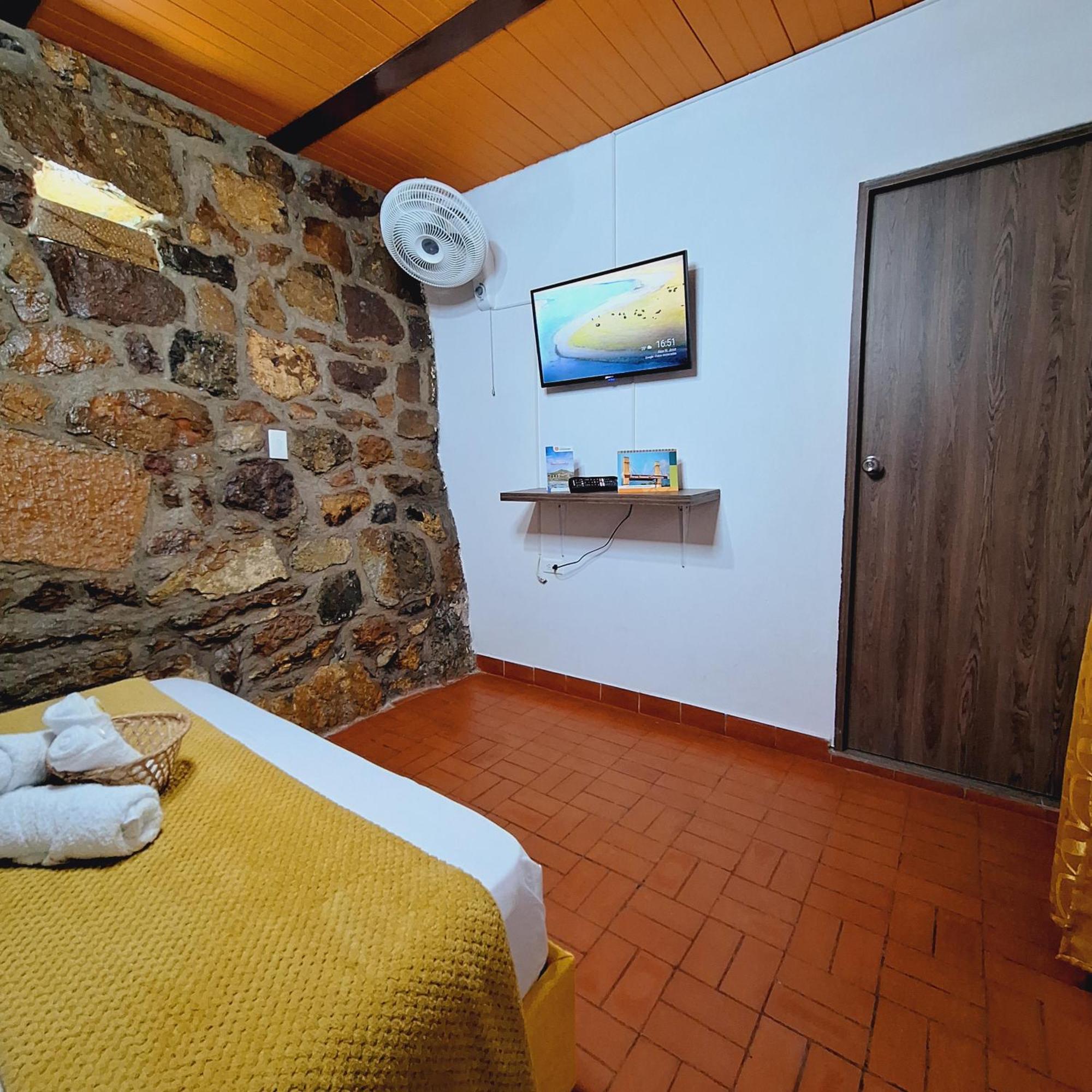 Hostal Colombian Gold San Gil Luaran gambar