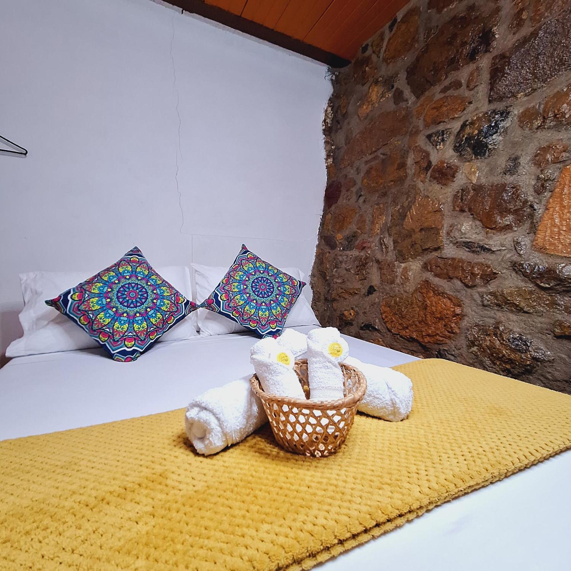 Hostal Colombian Gold San Gil Luaran gambar