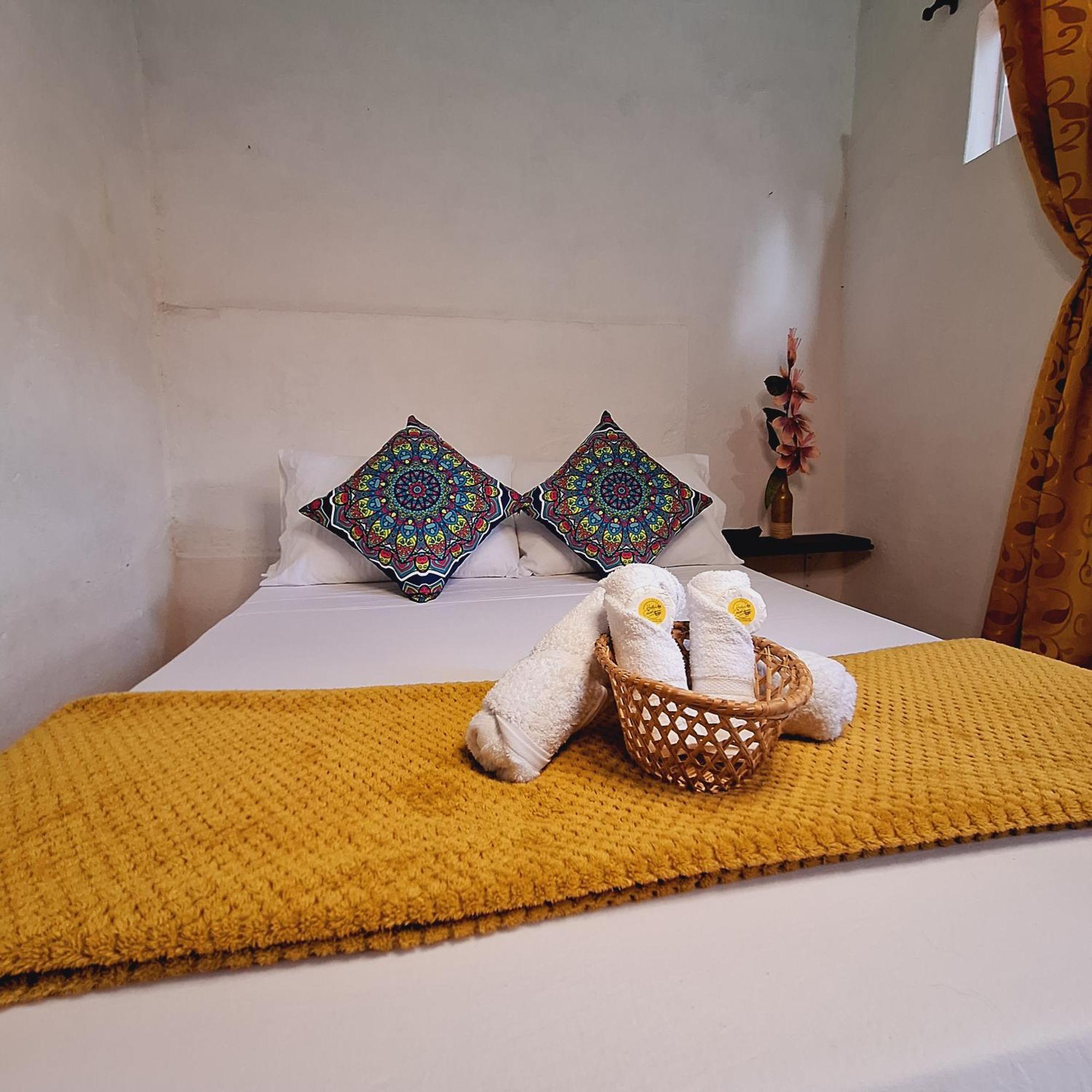 Hostal Colombian Gold San Gil Luaran gambar