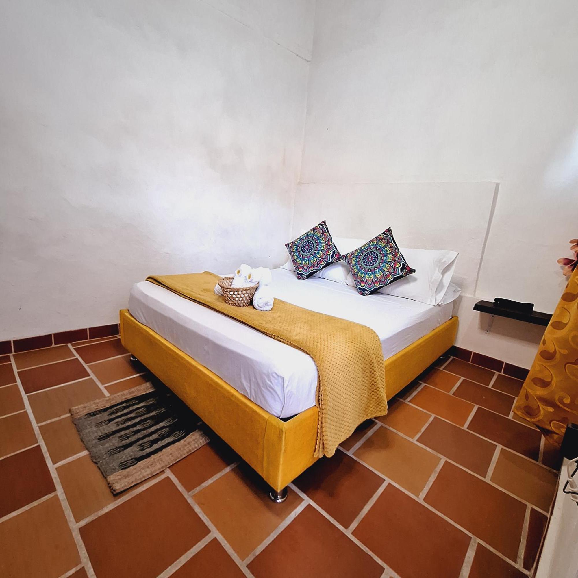Hostal Colombian Gold San Gil Luaran gambar