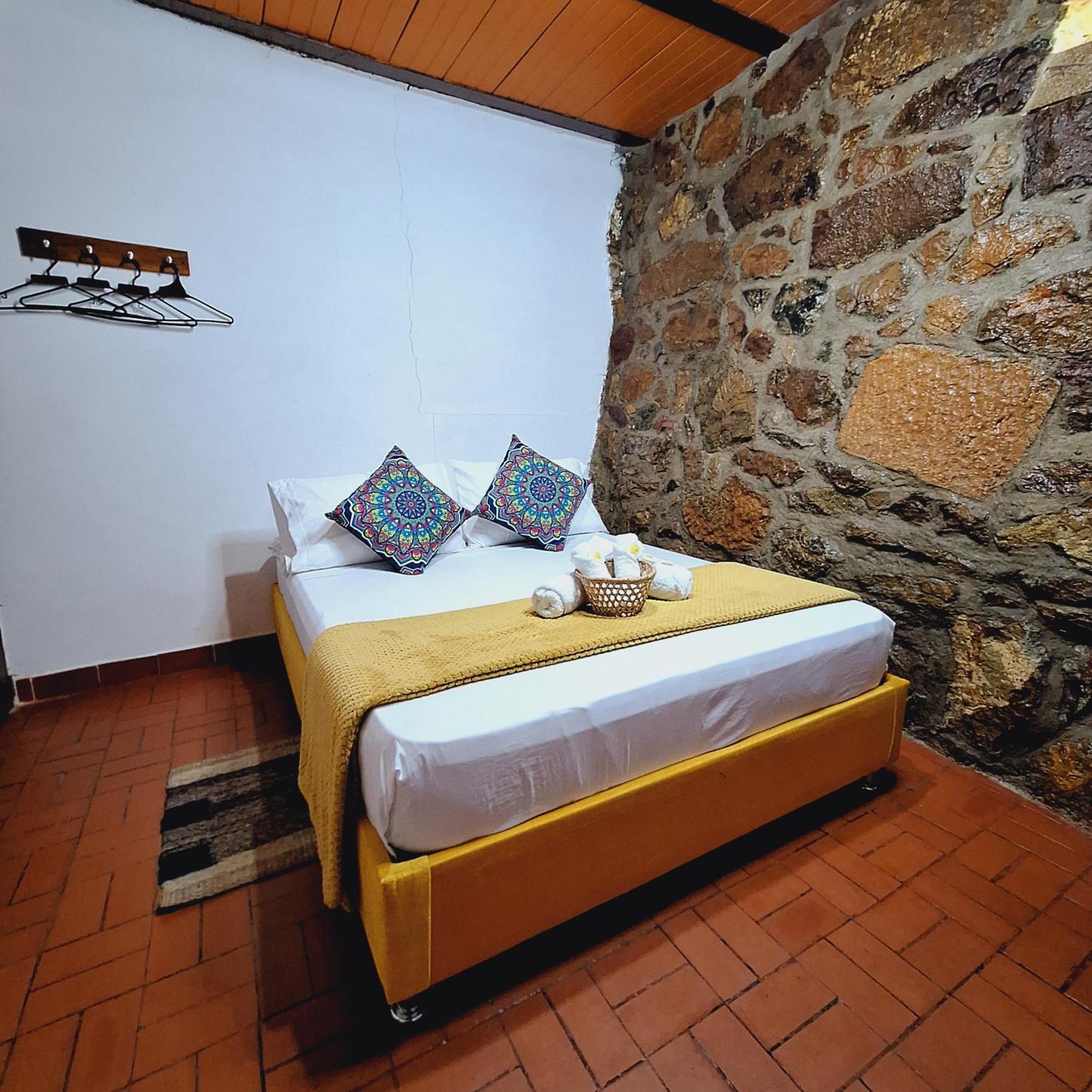 Hostal Colombian Gold San Gil Luaran gambar