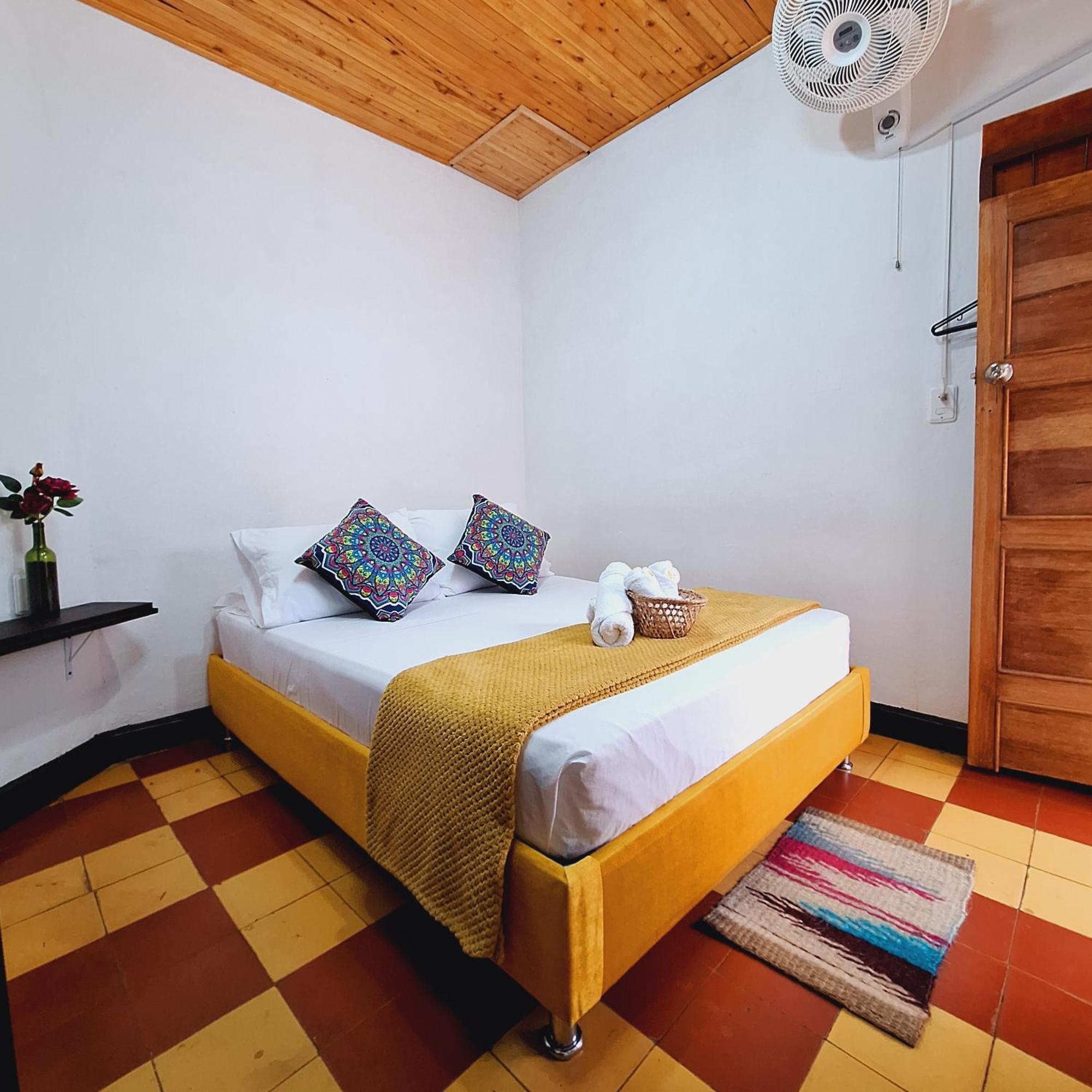 Hostal Colombian Gold San Gil Luaran gambar