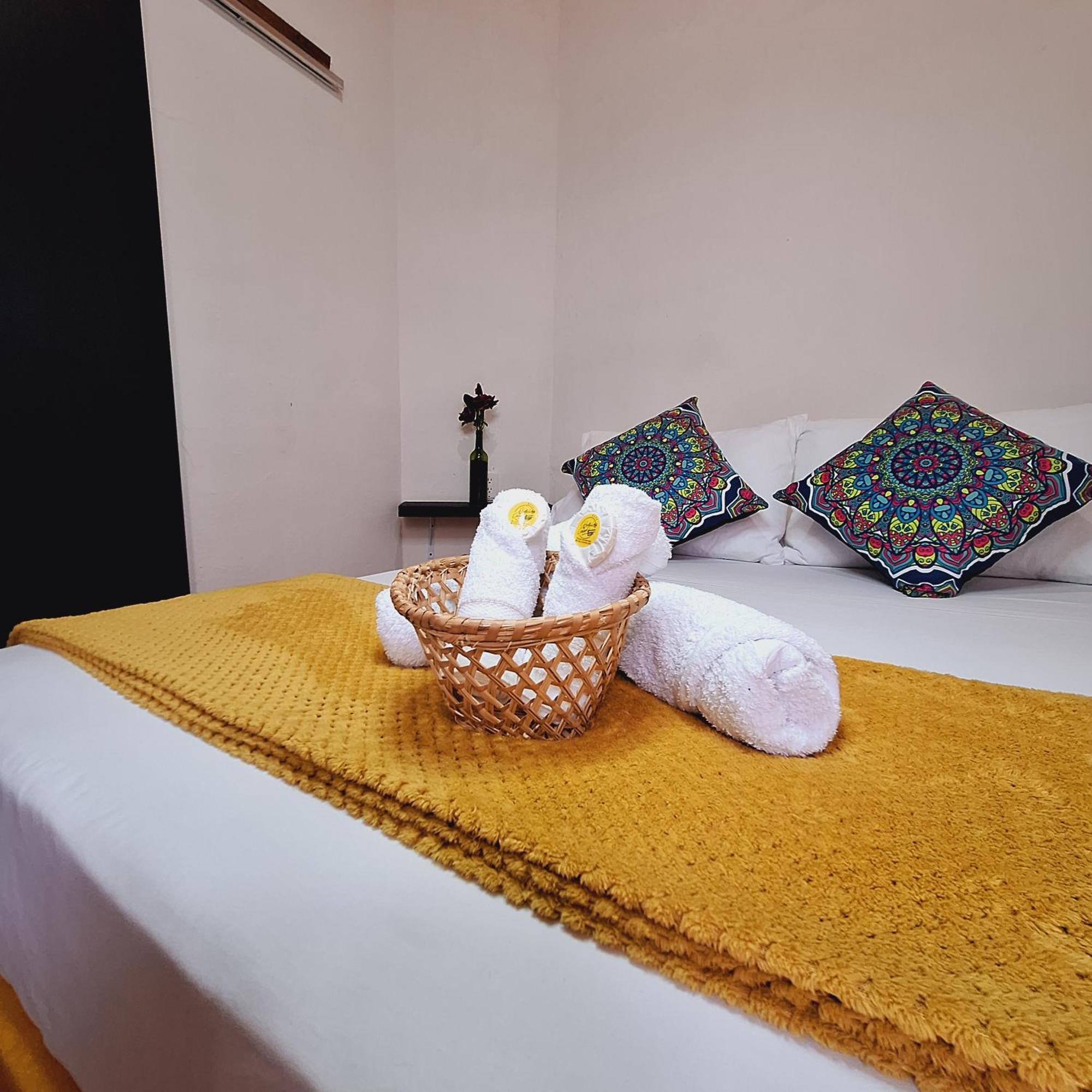 Hostal Colombian Gold San Gil Luaran gambar