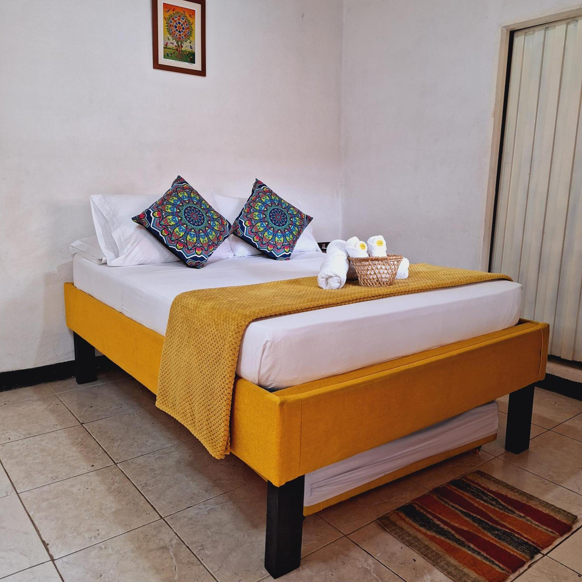 Hostal Colombian Gold San Gil Luaran gambar