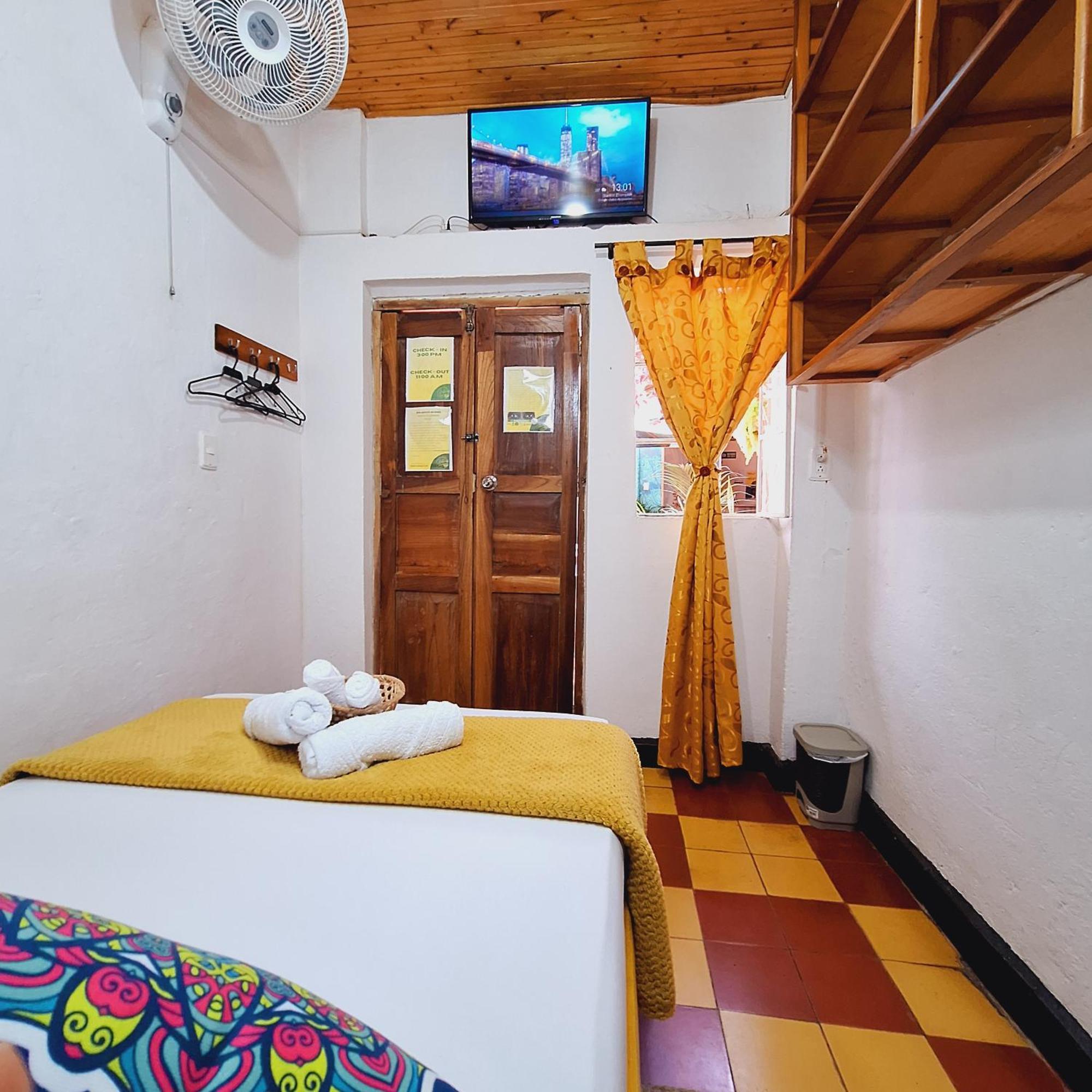 Hostal Colombian Gold San Gil Luaran gambar