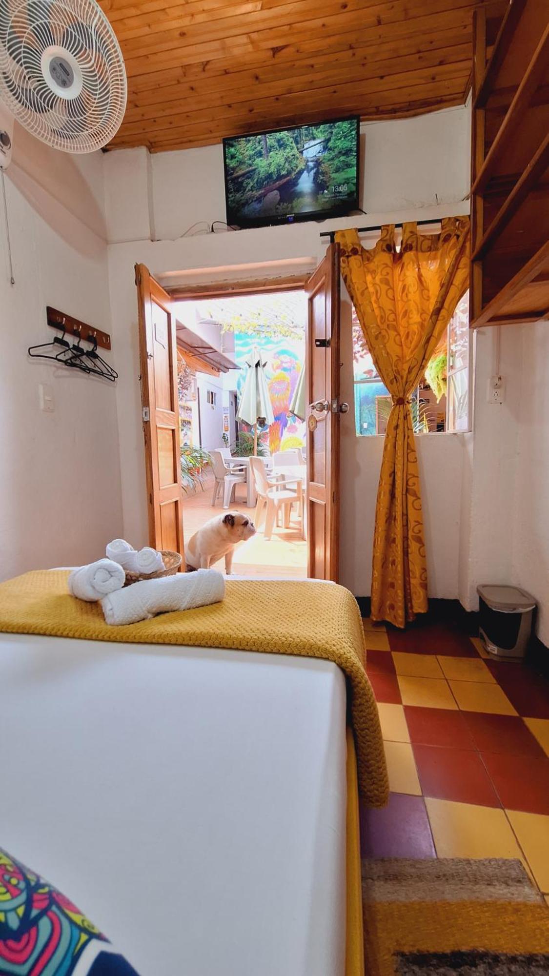 Hostal Colombian Gold San Gil Luaran gambar