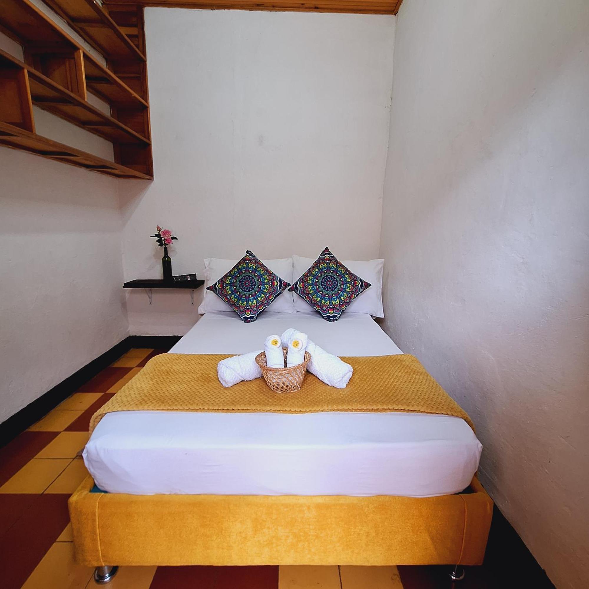 Hostal Colombian Gold San Gil Luaran gambar