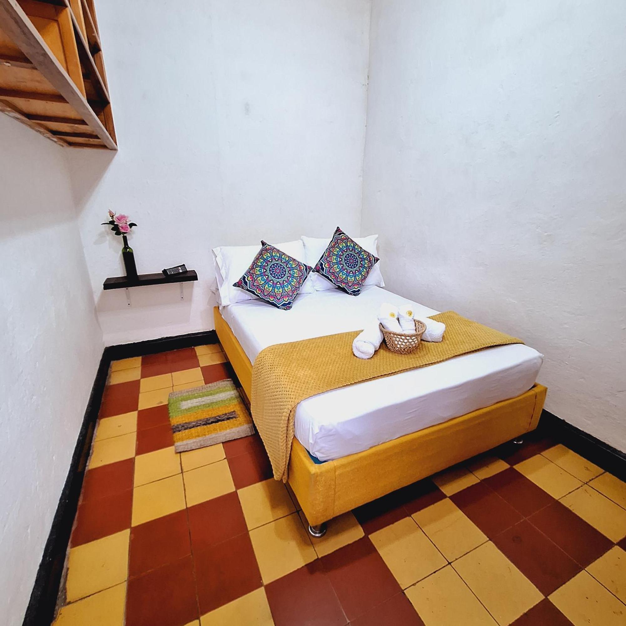 Hostal Colombian Gold San Gil Luaran gambar