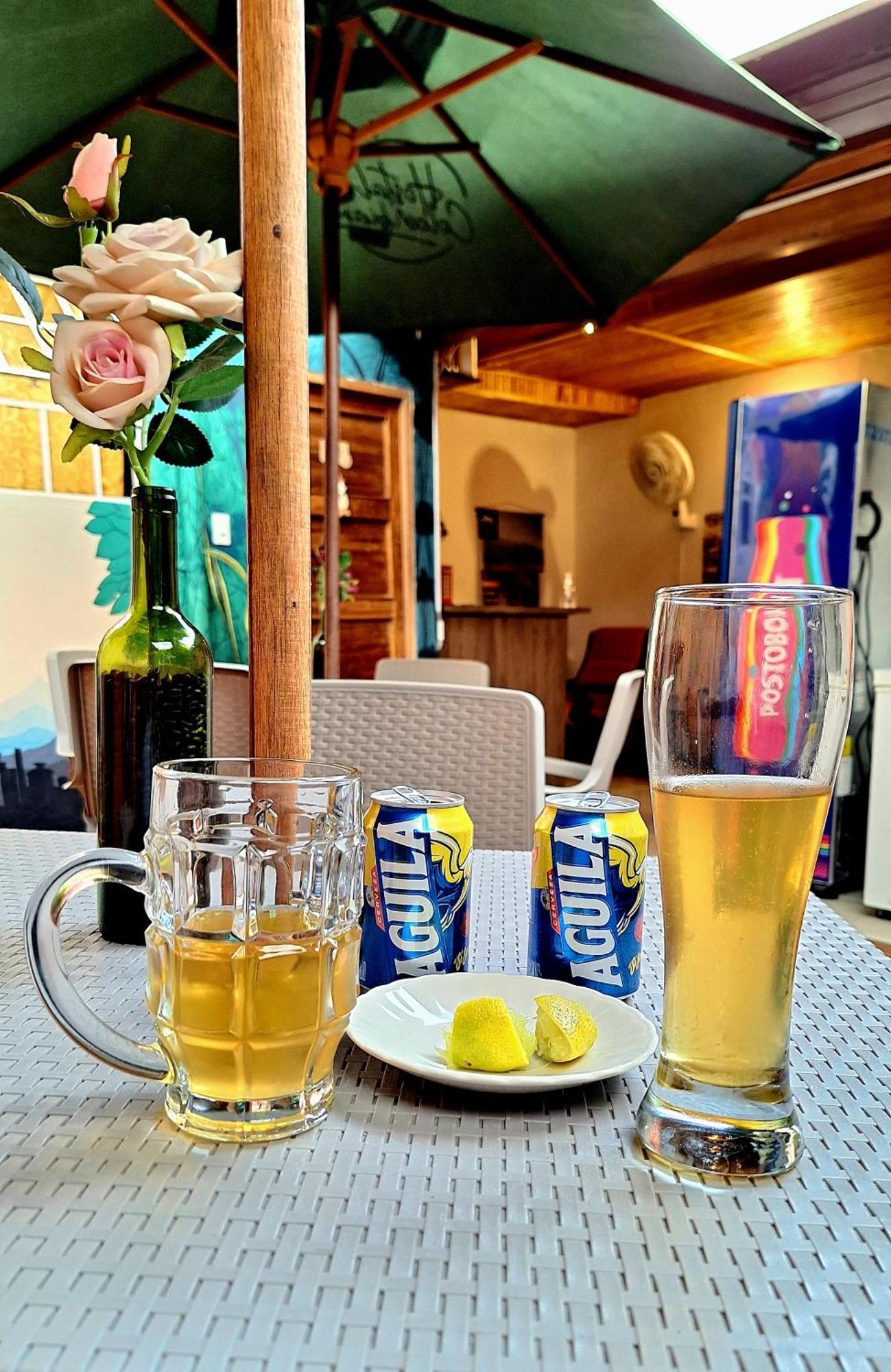 Hostal Colombian Gold San Gil Luaran gambar