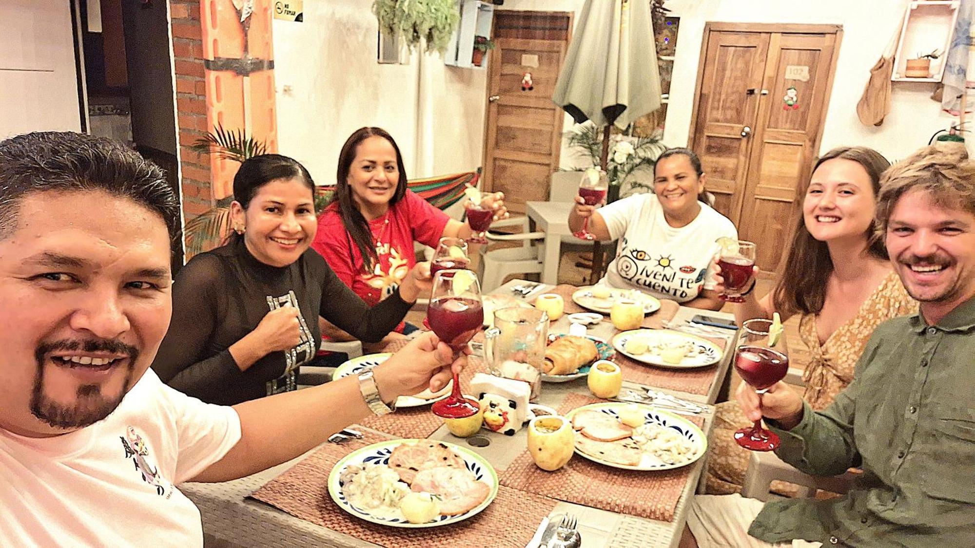 Hostal Colombian Gold San Gil Luaran gambar