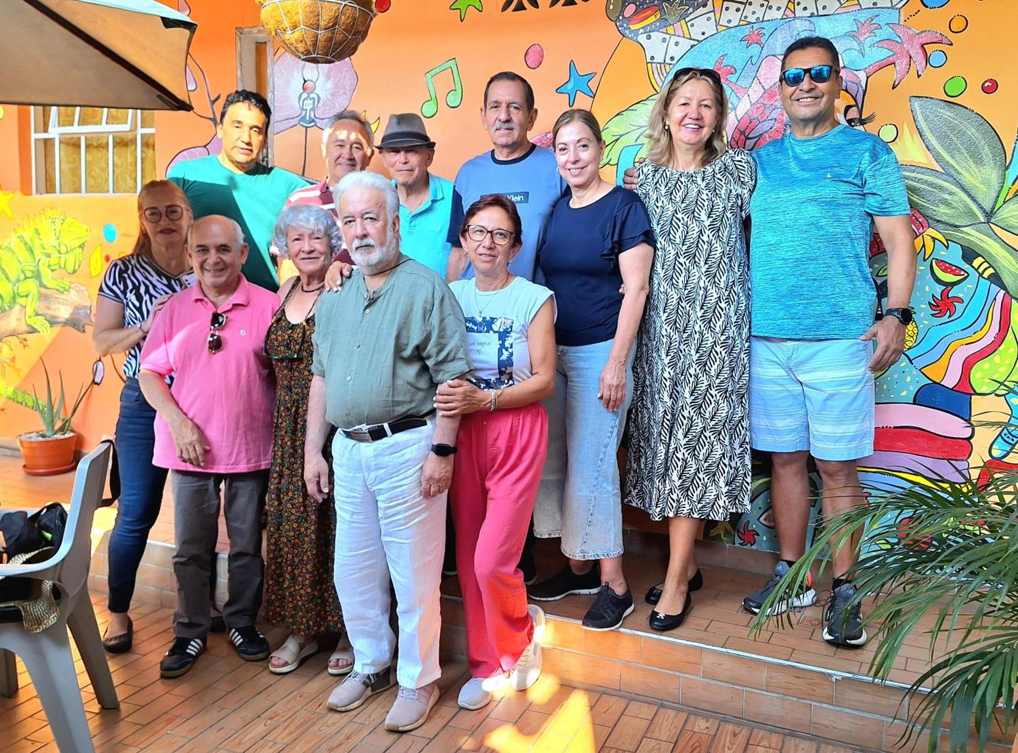 Hostal Colombian Gold San Gil Luaran gambar