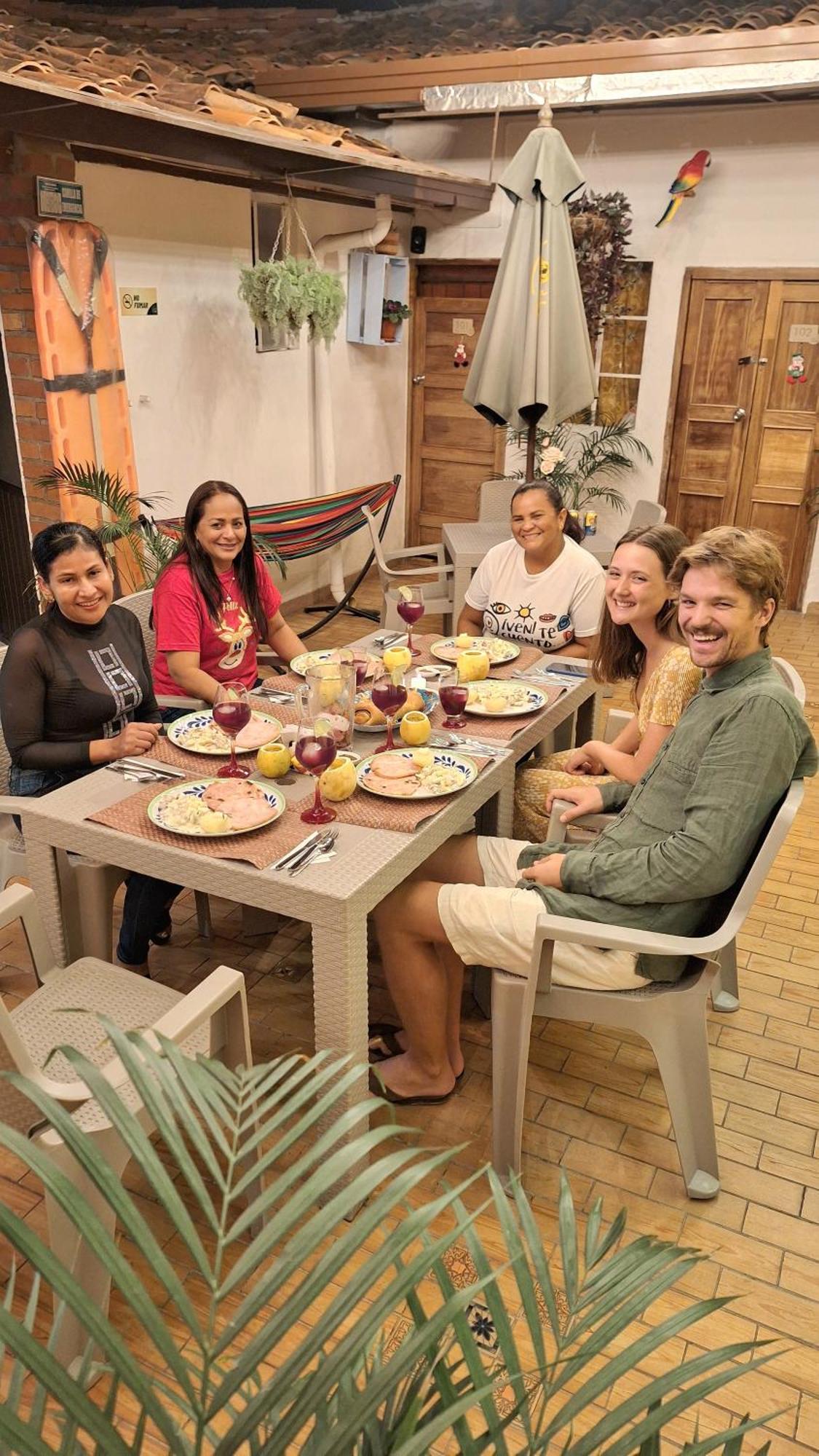 Hostal Colombian Gold San Gil Luaran gambar